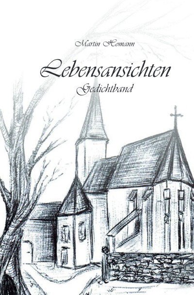 'Cover von Lebensansichten'-Cover