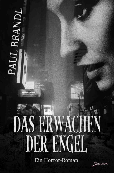 'Cover von Das Erwachen der Engel'-Cover