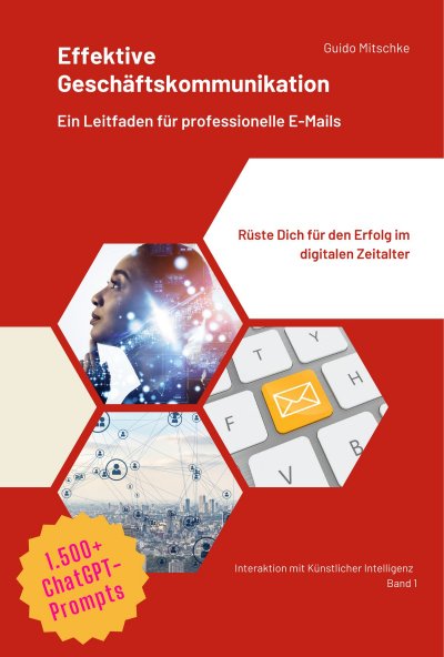 'Cover von Effektive Geschäftskommunikation'-Cover
