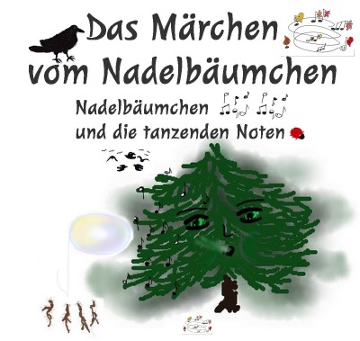 'Cover von Das Märchen vom Nadelbäumchen'-Cover