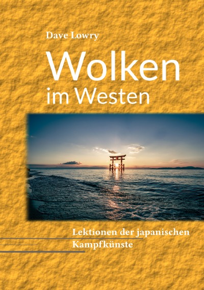 'Wolken im Westen'-Cover