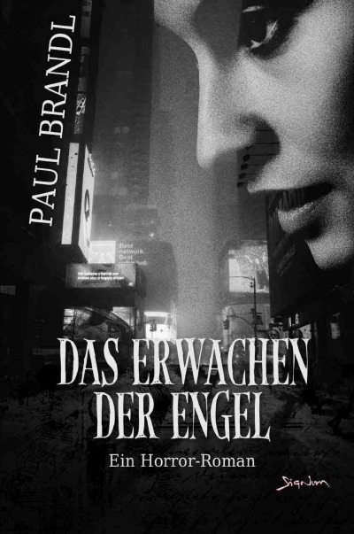 'Cover von Das Erwachen der Engel'-Cover