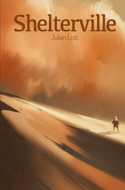 'Shelterville'-Cover