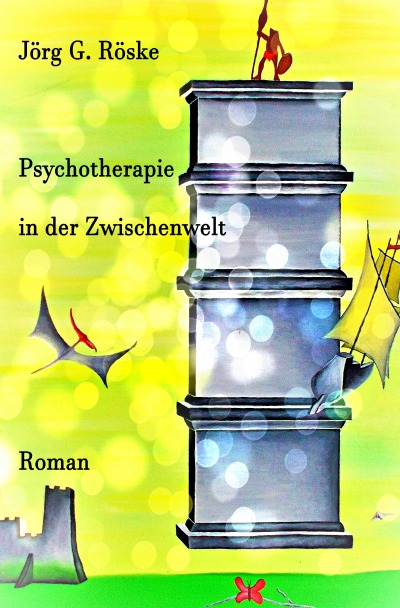 'Psychotherapie in der Zwischenwelt'-Cover