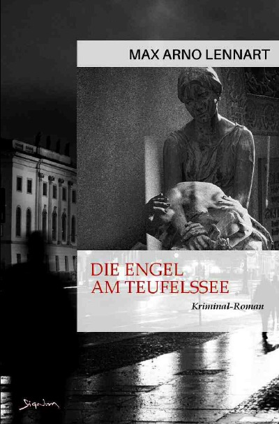 'Cover von Die Engel am Teufelssee'-Cover