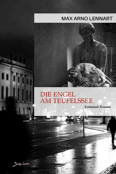'Cover von Die Engel am Teufelssee'-Cover