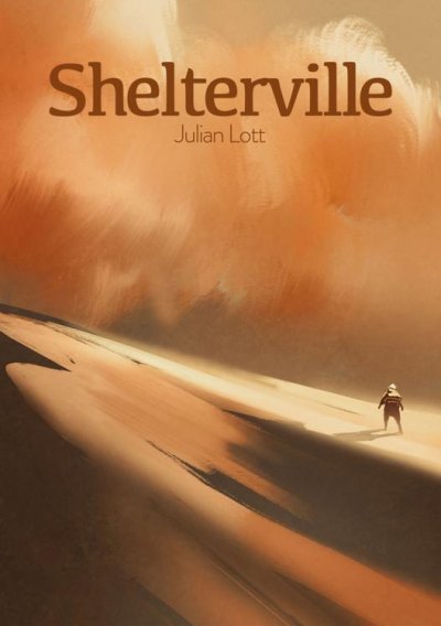 'Shelterville'-Cover