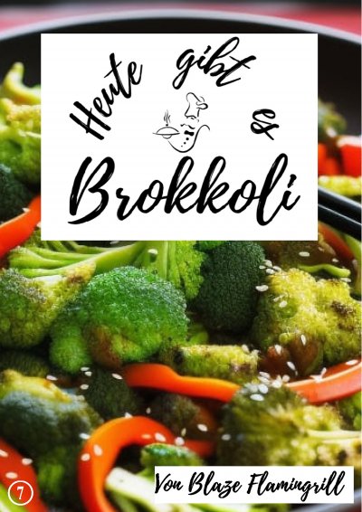 'Cover von Heute gibt es – Brokkoli'-Cover