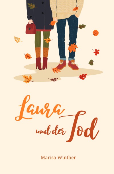 'Laura und der Tod'-Cover