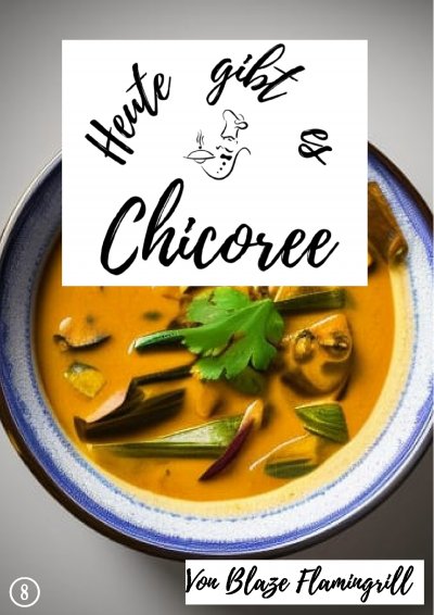 'Cover von Heute gibt es – Chicorée'-Cover