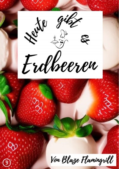 'Cover von Heute gibt es – Erdbeeren'-Cover