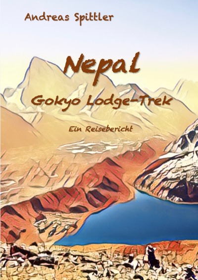 'Cover von Nepal – Gokyo Lodge-Trek'-Cover
