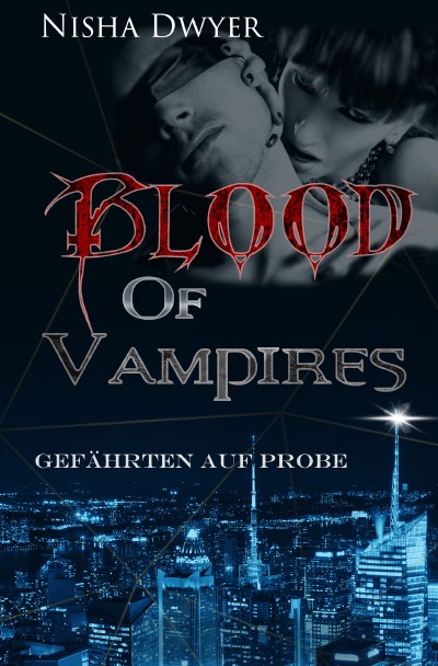 'Cover von Blood of Vampires'-Cover