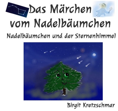 'Cover von Das Märchen vom Nadelbäumchen'-Cover