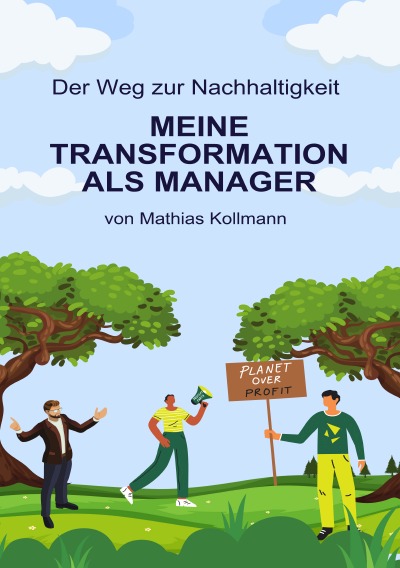 'Der Weg zur Nachhaltigkeit'-Cover