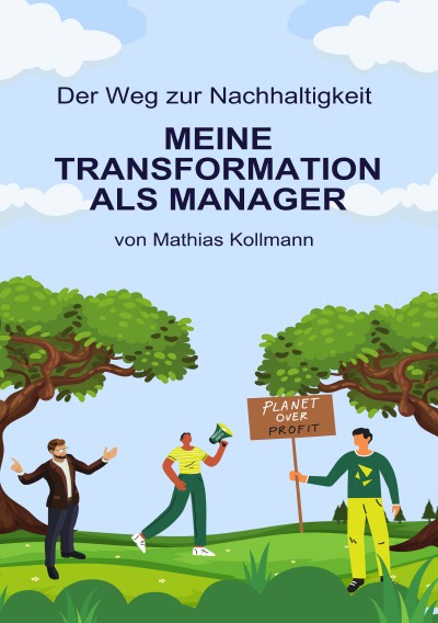 'Cover von Der Weg zur Nachhaltigkeit'-Cover