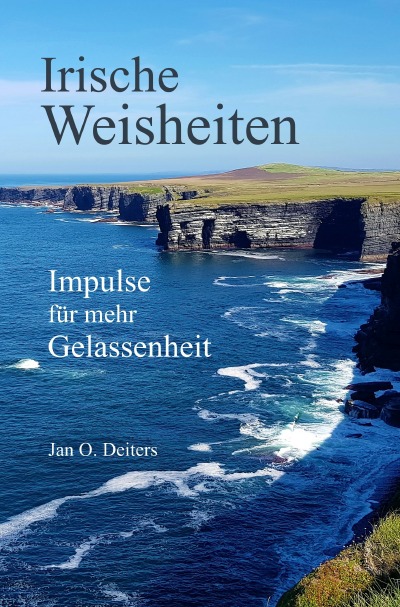 'Irische Weisheiten'-Cover
