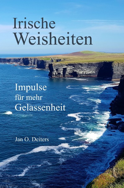 'Cover von Irische Weisheiten'-Cover