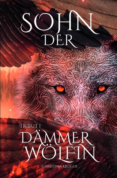 'Sohn der Dämmerwölfin'-Cover