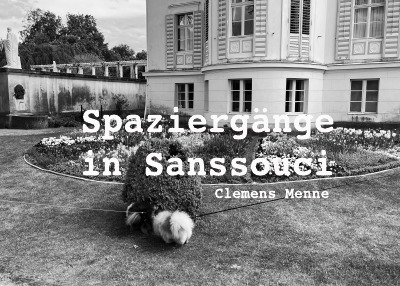 'Spaziergänge in Sanssouci'-Cover