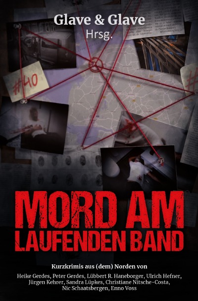 'Mord am laufenden Band'-Cover