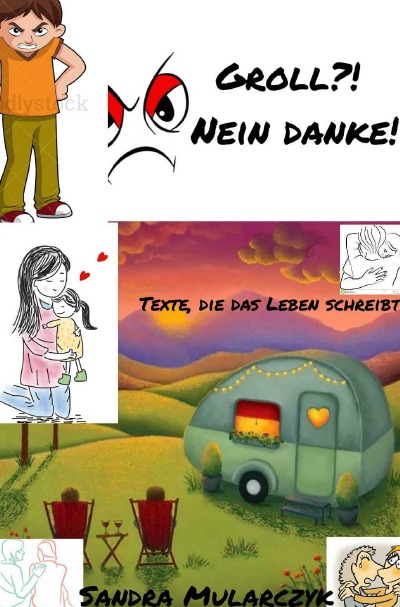 'Cover von Groll?! Nein danke!'-Cover