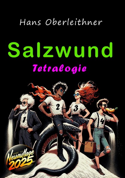 'Cover von Salzwund'-Cover