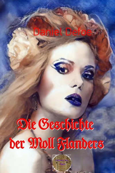 'Die Geschichte der Moll Flanders'-Cover