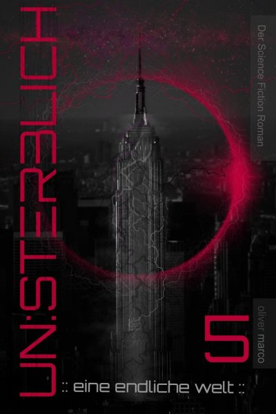 'Cover von unsterblich 5'-Cover