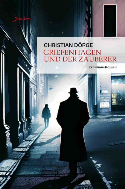 'Cover von Griefenhagen und der Zauberer'-Cover