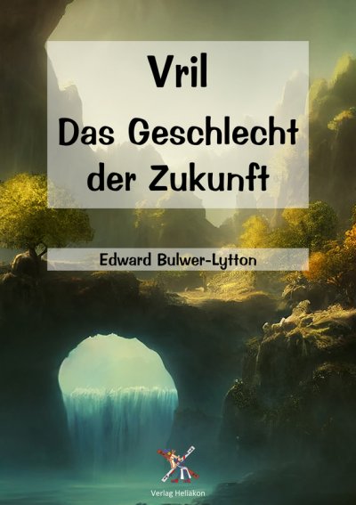 'Cover von Vril'-Cover