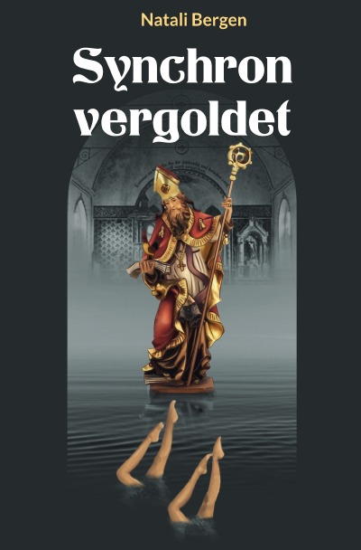 'Cover von Synchron vergoldet'-Cover