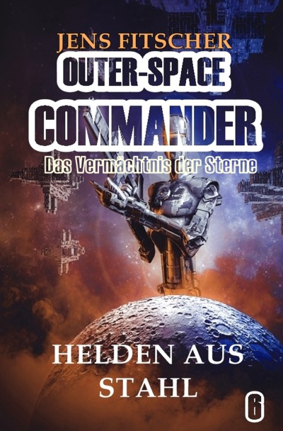 'Cover von Helden aus Stahl'-Cover
