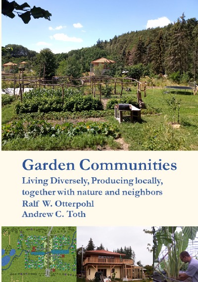 'Cover von Garden Communities'-Cover