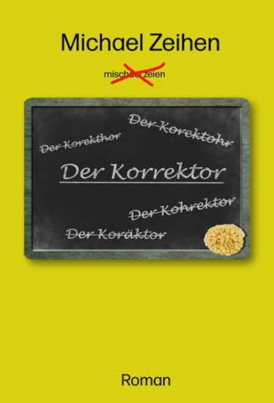 'Cover von Der Korrektor'-Cover