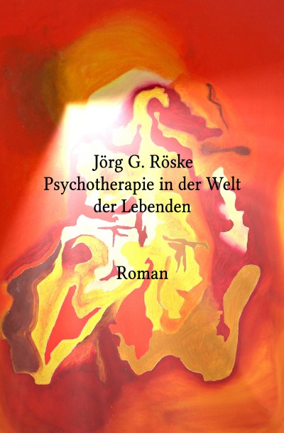 'Psychotherapie in der Welt der Lebenden'-Cover
