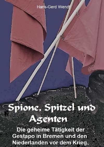 'Spione, Spitzel und Agenten'-Cover