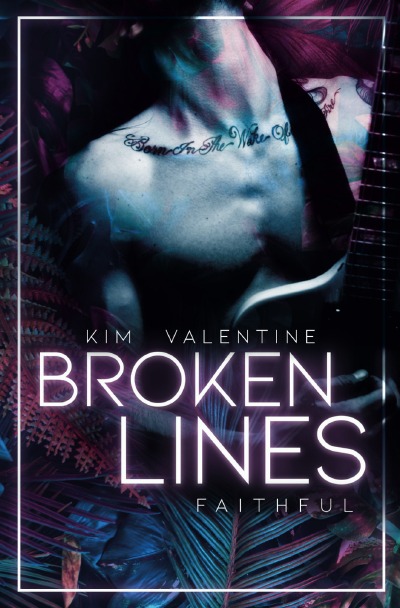 'Cover von Broken Lines – Faithful'-Cover