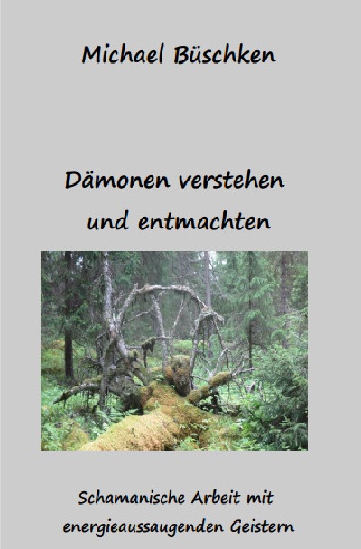 'Dämonen verstehen und entmachten'-Cover