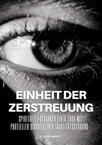 'Einheit der Zerstreuung'-Cover