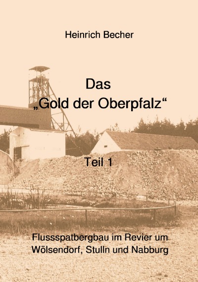 'Das Gold der Oberpfalz – Teil 1'-Cover