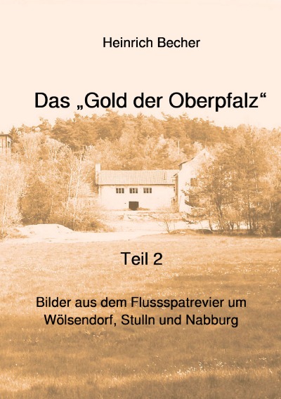 'Das Gold der Oberpfalz – Band 2'-Cover