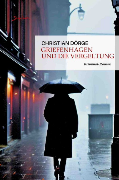 'Cover von Griefenhagen und die Vergeltung'-Cover