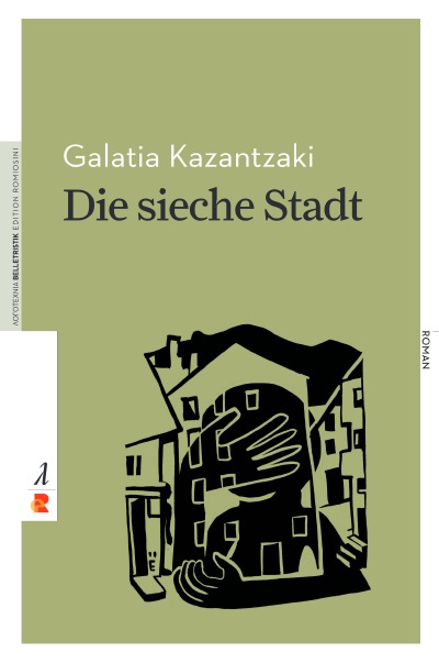 'Die sieche Stadt'-Cover