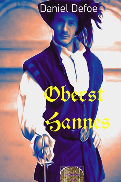 'Oberst Hannes'-Cover