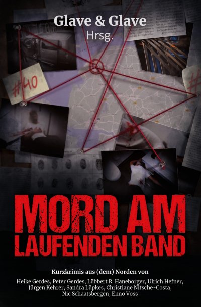 'Mord am laufenden Band'-Cover