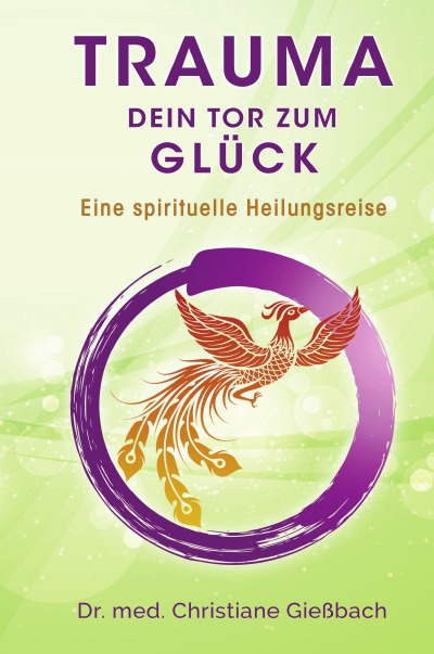 'Cover von Trauma: Dein Tor zum Glück'-Cover
