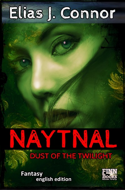 'Naytnal – Dust of the twilight (english version)'-Cover