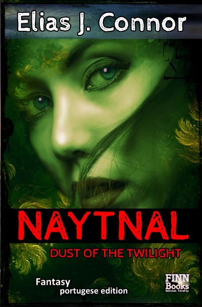 'Naytnal – Dust of the twilight (portugese version)'-Cover