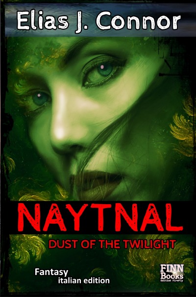 'Naytnal – Dust of the twilight (italian version)'-Cover
